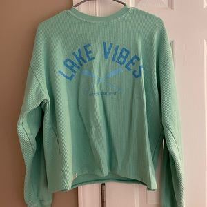 Simply southern sweater